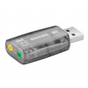 MicroConnect USB - Soundcard 2.0 (68878)