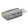 MicroConnect USB - Soundcard 2.0 (68878)