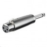 MicroConnect XLR Adaptor (XLRFJ)