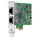 Hewlett Packard Enterprise Ethernet 1Gb 2-port 332T (615732-B21)