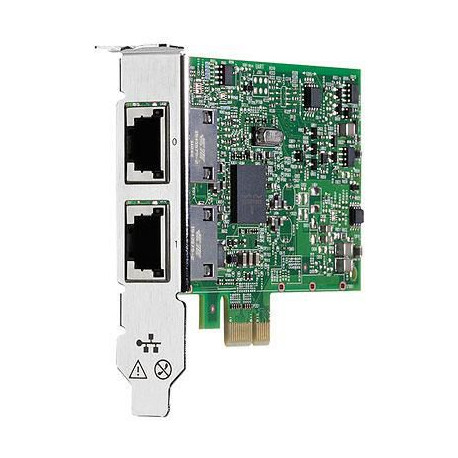 Hewlett Packard Enterprise Ethernet 1Gb 2-port 332T (615732-B21)