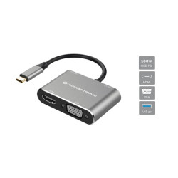 Conceptronic Notebook Dock/Port Replicator 