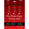 CANON PVP-201 PRO VARIETY PACK A4 PACK DE 1 (6211B021)