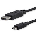 StarTech.com 1M USB TYPE-C TO DISPLAYPORT (CDP2DPMM1MB)