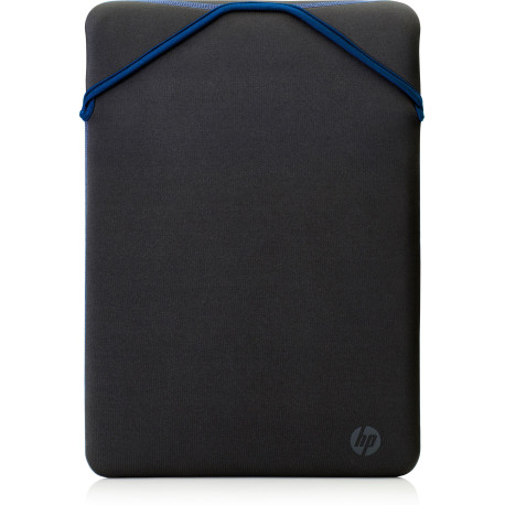 HP Protective Reversible Protective 14.1" Blue Laptop Sleeve (2F1X4AA)