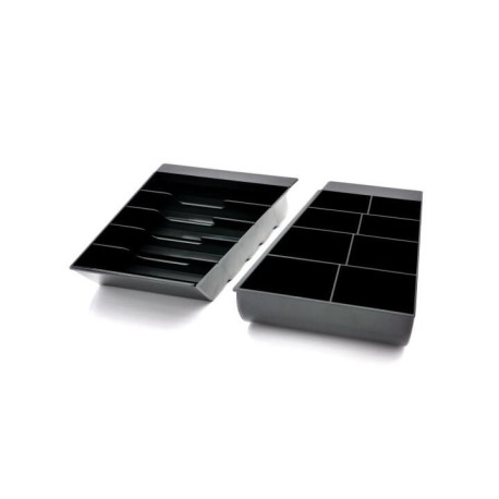 APG Cash Drawer ECD330B Insert Lay Flat 