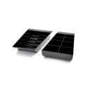 APG Cash Drawer ECD330B Insert Lay Flat 