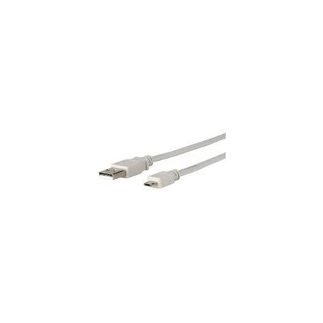MicroConnect USB A - Micro USB B 5P 3m (USBABMICRO3G)