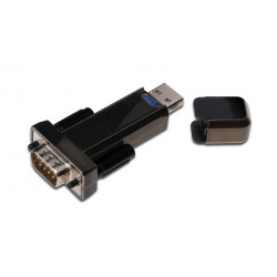 MicroConnect USB 2.0 to Serial Converter (USBADB9M)