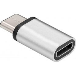 MicroConnect USB - C to USB 2.0 Micro B M/F (USB3.1CMBFS)