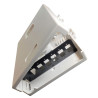 Lanview Fiber patch box for wallmount 