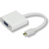 MicroConnect HDMI Micro - VGA adapter M-F (HDMIDVGA)