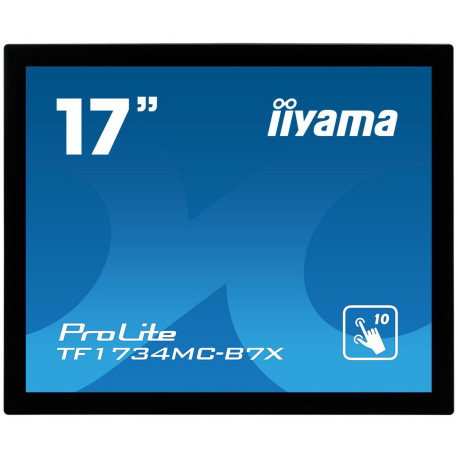 iiyama ProLite TF1734MC-B7X touch screen monitor 43.2 cm (17")