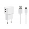 MicroConnect USB-C Charger Set 2.4 A (USB3.1CA1SETW)