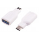 MicroConnect USB-C to USB3.0 A Adapter (USB3.1CAAFW)