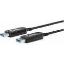 MicroConnect Premium Optic USB 3.0 A-A 15m (USB3.0AA15BOP)