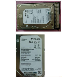 Hewlett Packard Enterprise 2TB SAS 12G 7.2K LFF SC DS (872744-001)
