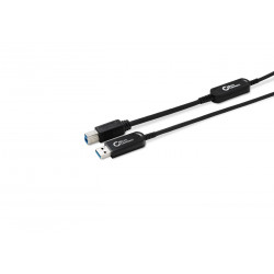 MicroConnect Premium Optic USB 3.0 A-B 20m (W125744900)