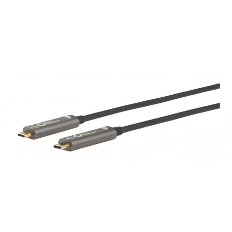 MicroConnect Premium Optic USB-C 5m (MC-USB3.1CC5OP)