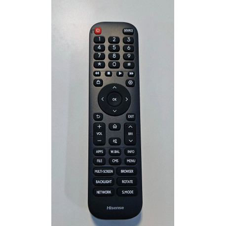 Hisense Remote control 