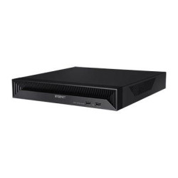 Hanwha Network Q Series 8CH PoE NVR 