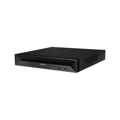 Hanwha Network Q Series 8CH PoE NVR 