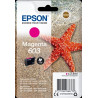  Epson Cartouche d'encre Magenta C13T03U34010 603 ~130 Pages
