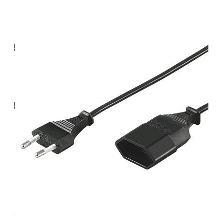 MicroConnect Power cable extension 1,8m (PE030818)