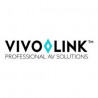 Vivolink XLR F to Stereo Jack 6.35mm, (W127062313)
