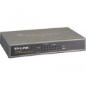 TP-Link 8 port 10/100M Desktop PoE sw. (TL-SF1008P)