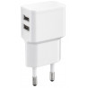 MicroConnect Charger for Smartphones 2.4Amp (PETRAVEL44)