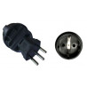 MicroConnect Power Adapter Schuko - Swiss (PEAEUSWISS)