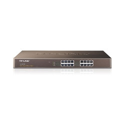 TP-Link 16 port Gigabit Switch,1U Rack (TL-SG1016)