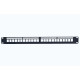 Lanview 24-port STP Cat6 + Cat6a 