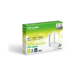 TP-Link 300M WLAN USB-HIGH-GAIN-Adapt. (TL-WN822N)