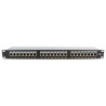 MicroConnect 19 FTP. 6 patch panel (PP-007)