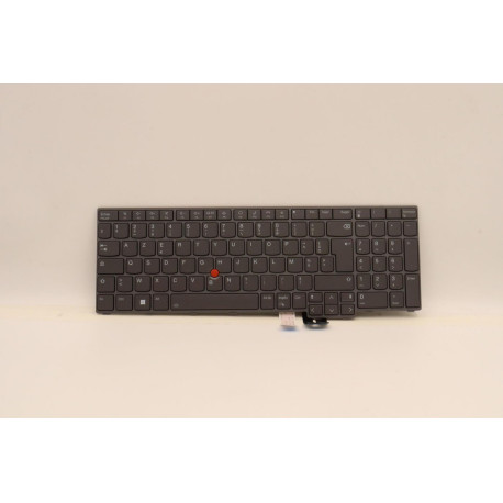 Lenovo NB_KYB CS22 P16 GR-BL,CHY,FRA 