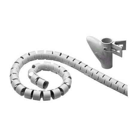 MicroConnect Cable Eater 2,5meter Grey (CABLEEATER2)