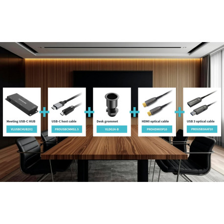 Vivolink Meeting Room Package small 