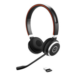 Jabra Evolve 65 SE UC Stereo - (6599-833-499)