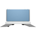HP Color LaserJet Storage Stand 