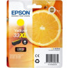  Epson Cartouche d'encre Jaune C13T33644012 33 XL ~650 Pages XL