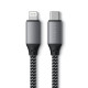 Satechi Usb Cable 0.25 M Usb C Usb 