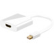 MicroConnect Mini Displayport-HDMI Adaptor (MDPHDMI)