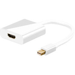 MicroConnect Mini Displayport-HDMI Adaptor (MDPHDMI)