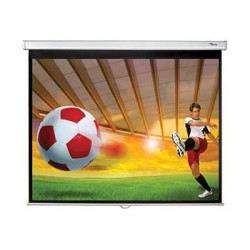 Optoma Projection Screen 2.13 m (DS-3084PWC)