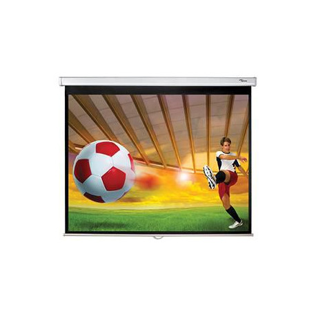 Optoma Projection Screen 2.13 m (DS-3084PWC)