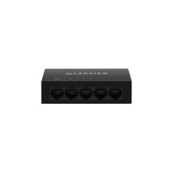 Lanview Unmanaged 5 port Switch 
