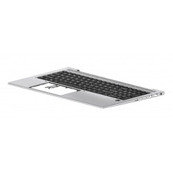 HP Keyboard CP+PS BL SR INTL (M07491-B31)
