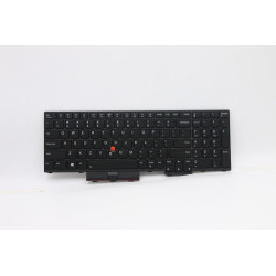 Lenovo FRU Thor Keyboard Num BL (W125790937)
